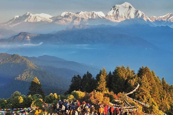 Ghorepani Ghandruk Trek ( Poon Hill circuit, Annapurna sunrise view trek) - Chhomrong to Jhinu Danda: A Hot Spring Reset and a Ghandruk Option