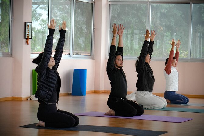 Ghorepani Ghandruk Wellness Yoga Trek - Ghorepani Day: Morning Yoga, Then the Trek’s Harder Moment