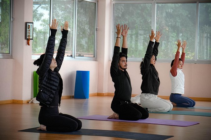 Ghorepani Ghandruk Wellness Yoga Trek - The Return: Jeep Rides, More Yoga, and One Last Kathmandu Day