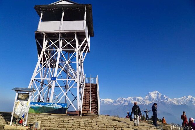 Ghorepani Poon Hill Sunrise Trek - Poon Hill to Tadapani to Ghandruk: big views and traditional villages in one day
