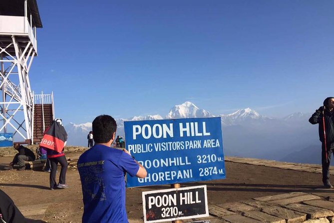 Ghorepani - Poon Hill Trek – 5 DAYS - Poon Hill sunrise: why this viewpoint is the whole point