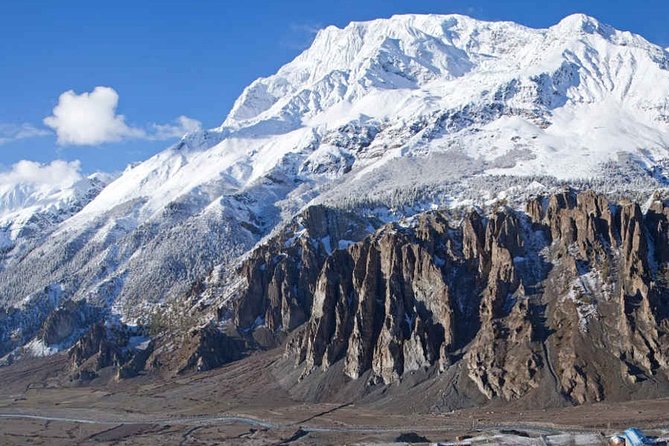 Ghorepani - Poon Hill Trek – 5 DAYS - Day 5: a last look at the Annapurnas, then a flight back to Kathmandu