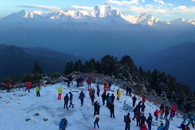 Ghorepani - Poon Hill Trek – 5 DAYS - Price and value: is $999 fair for this 5-day package?