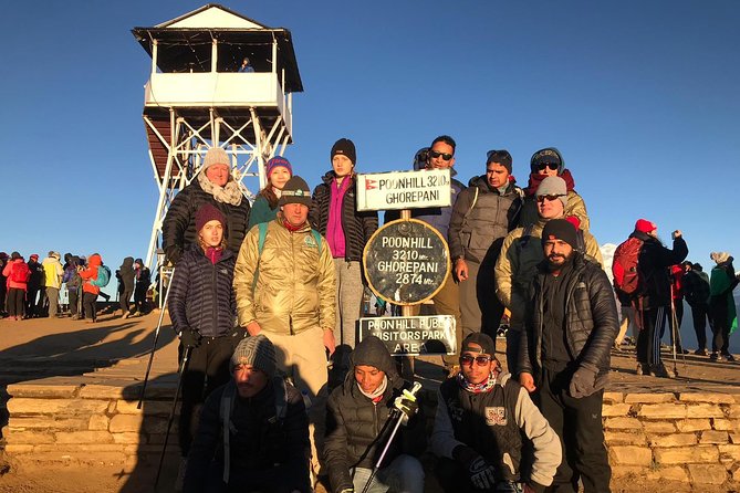 Ghorepani Poon Hill Trek 6-Days - Key highlights to know before you go