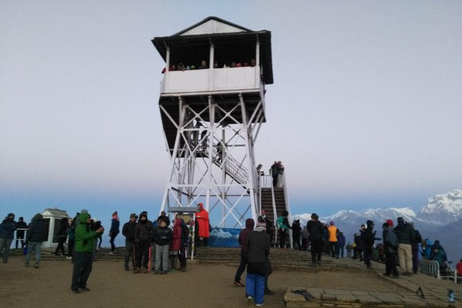Ghorepani Poon Hill Trek 6-Days - Pokhara first: Mt. Fishtail and Phewa Lake before the climb