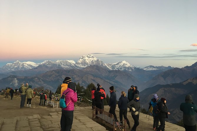 Ghorepani Poon Hill Trek 6-Days - What’s included: meals, 5 nights, and the real meaning of being taken care of