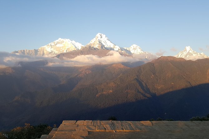 Ghorepani Poonhill Hiking Nepal - Why Poon Hill’s Early Light Makes This 5-Day Trek Work