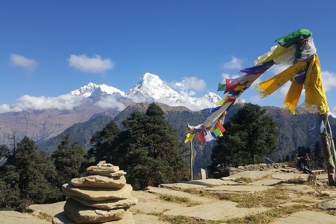 Ghorepani Poonhill Hiking Nepal - The Himalayan View List You Came for (And How to Read It)