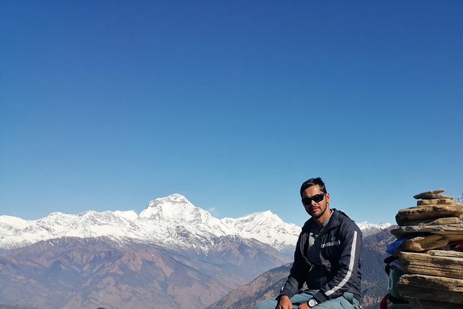 Ghorepani(Poonhill Trek) - Getting There: Kathmandu Start and the Kathmandu-to-Pokhara Finish