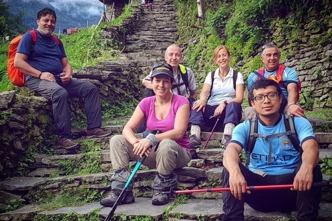 Ghorepani Poonhill Trek (6 Days) - First Stop: Manakamana Temple and the Cable Car Kickoff