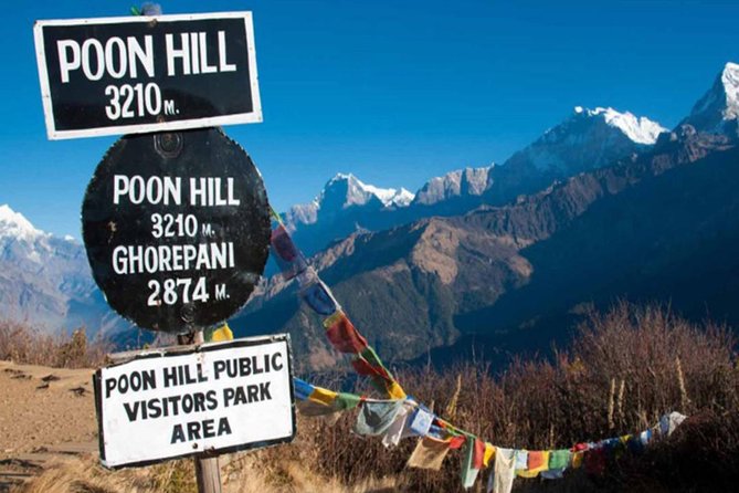 Ghorepani Poonhill Trek - Ghandruk back to Nayapul, then Pokhara: time to exhale