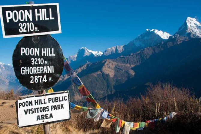 Ghorepani Poonhill Trek -8 Days - Annapurna Foothills in 8 Days: What This Trip Feels Like