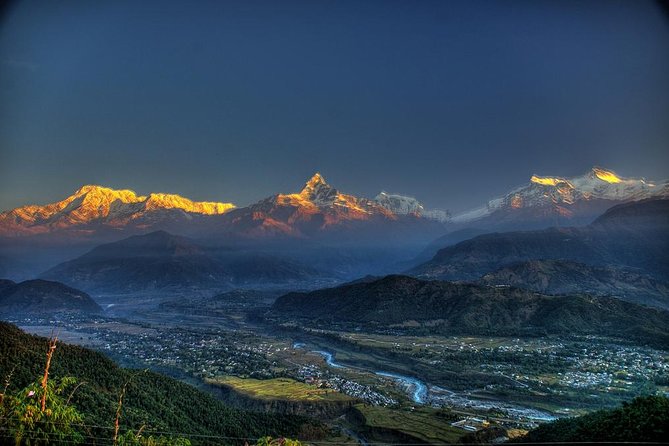 Ghorepani Poonhill Trek -8 Days - Day 4: Ulleri to Ghorepani—Rhododendron Forests and Altitude Gain