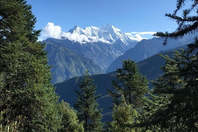 Goisankunda, Trek of the Holy Lakes - Holy Lakes Route: What This Trek Feels Like Day to Day