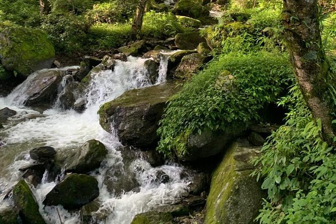 Goisankunda, Trek of the Holy Lakes - Your Trail Support Team: Guide, Porter Energy, and Named Help