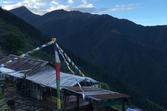 Goisankunda, Trek of the Holy Lakes - Permits, Tea Houses, and Meals: The Daily Rhythm You’ll Follow