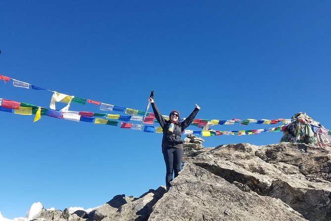 Gokyo Lakes and Gokyo Ri Trek - Kathmandu Temples Before the Trail: Thamel, Pashupatinath, Boudhanath, Swayambhu