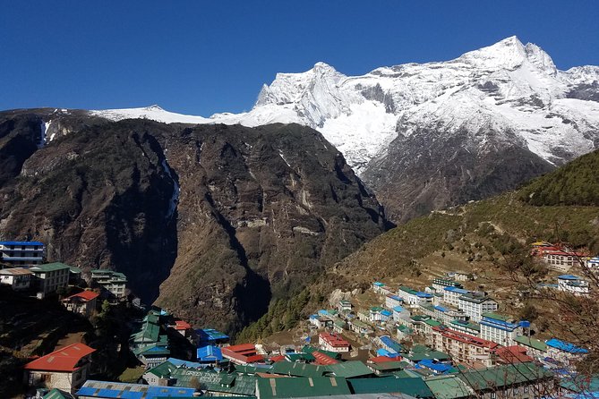 Gokyo Lakes and Gokyo Ri Trek - Machhermo to the First Lakes: Terminal Moraines, Iron Bridges, and Glacial Drama