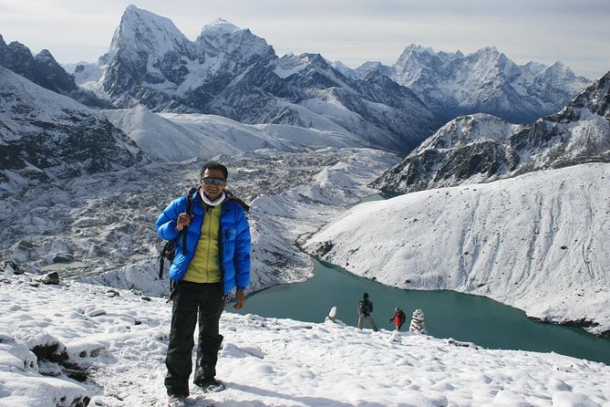 Gokyo Lakes and Gokyo Ri Trek - Trekking to Namche Bazaar: Suspension Bridges, Switchbacks, and Everest Views