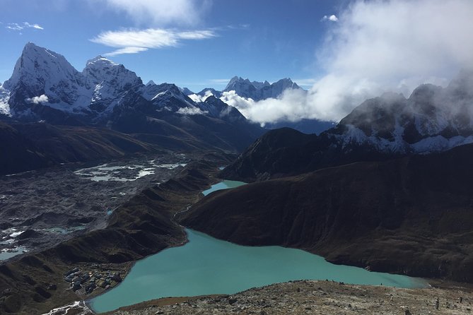 Gokyo Lakes And Renjola Pass Trek - 12 Days - From Kathmandu to Lukla: Timing and the Start of the Khumbu