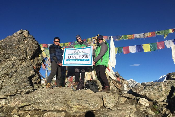 Gokyo Lakes And Renjola Pass Trek - 12 Days - Gokyo Lakes and Gokyo Ri: The View Sequence You’ll Remember