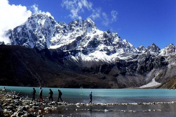Gokyo Lakes, Gokyo Ri Trekking Package - 10 Days - Gokyo Lakes and Gokyo Ri: Why This Everest-Region Route Feels Different