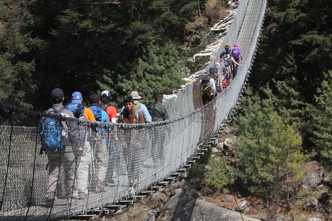 Gokyo Valley Trek - Kathmandu Warm-Up: Temples, Old Streets, Then Off to the Mountains