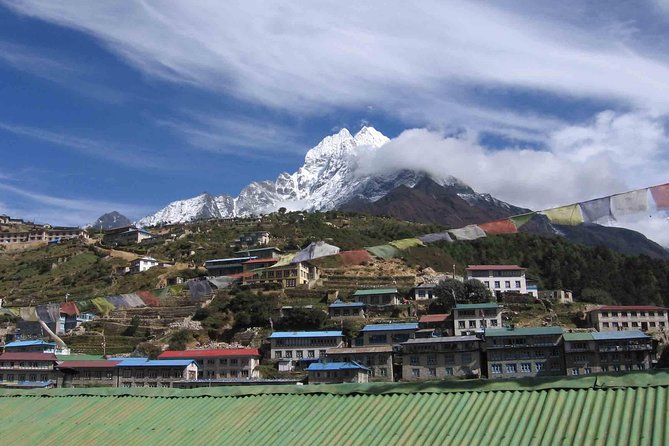 Gokyo Valley Trek - Phakding to Namche Bazaar: Suspension Bridges and Gateway Town Energy