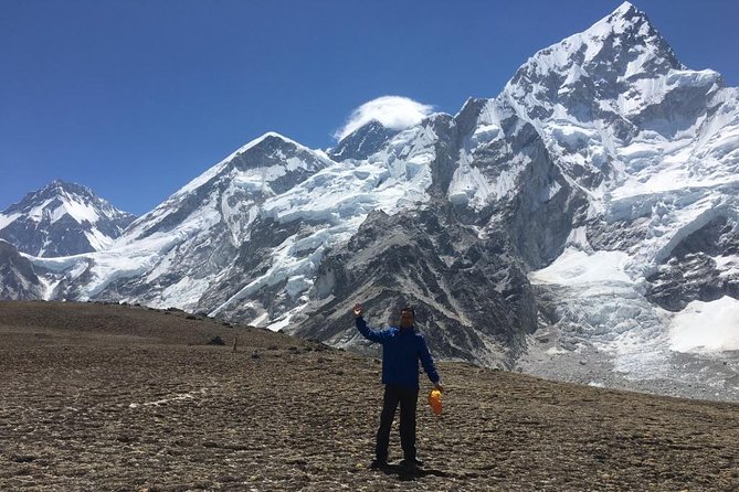 Guaranteed Landing at Everest Base Camp Kalapathar by Helicopter - What to pack for Kalapathar reality (not Kathmandu weather)
