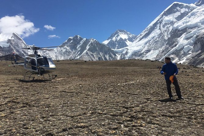 Guaranteed Landing at Everest Base Camp Kalapathar by Helicopter - Weather planning: the one variable that rules everything