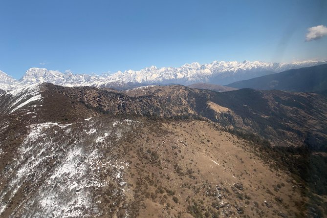 Guaranteed window seat for Everest Scenic Flight Pickup & Drop - Why the Everest Scenic Flight Starts So Early in Kathmandu