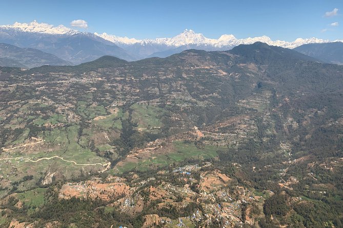Guaranteed window seat for Everest Scenic Flight Pickup & Drop - Two Passes and Peak Spotting: Getting the Most From the Cabin