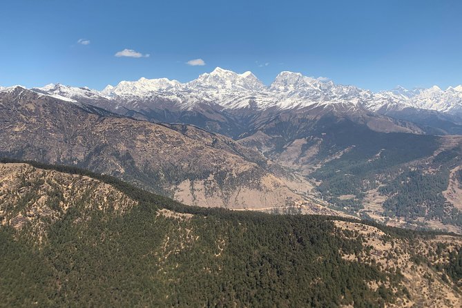 Guaranteed window seat for Everest Scenic Flight Pickup & Drop - Should You Book Everest Experience From Plane?