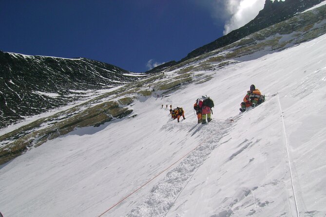 Guided Everest expedition 2024- Nepal side - Thyangboche, Pheriche, and Lobuche: gaining altitude step by step
