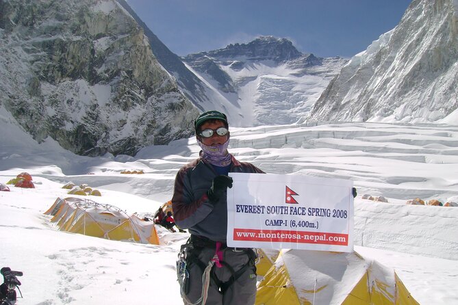 Guided Everest expedition 2024- Nepal side - Price and logistics: what $42,000 covers (and what you must budget)
