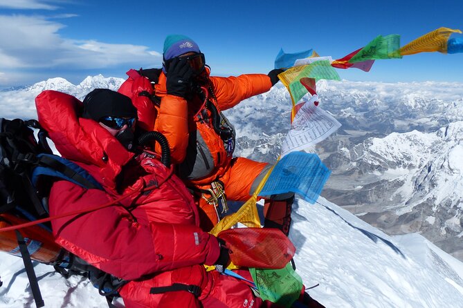 Guided Everest expedition 2024- Nepal side - Kathmandu (and those prep days before the mountains)