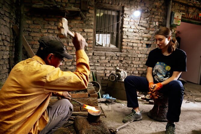 Gurkha Knife Making - Who should book this, and who should think twice