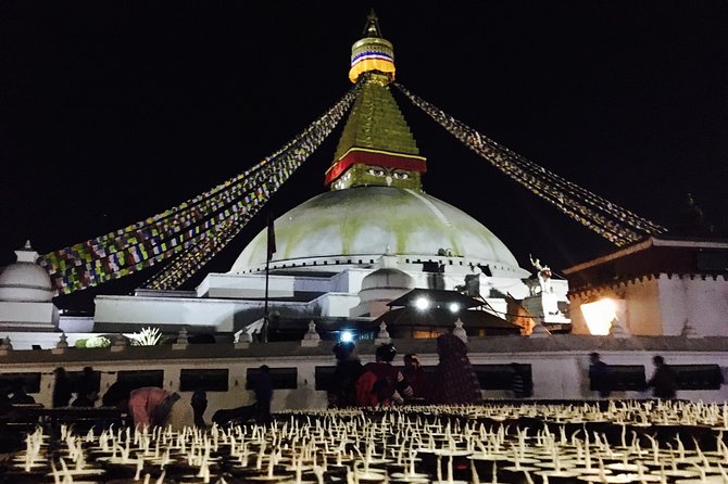 Half Day Boudhanath Stupa Tour in Kathmandu - Walking the Circumnavigation: How the Devotional Loop Changes Your Experience