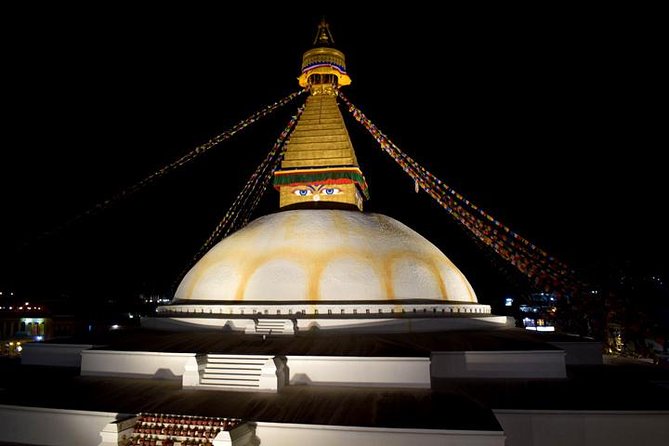 Half Day Boudhanath Stupa Tour in Kathmandu - Prayer Wheels, Prayer Flags, and What You’ll Notice Up Close