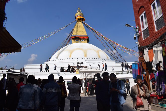 Half Day Boudhanath Stupa Tour in Kathmandu - Price and Value: What You’re Really Paying For at $55