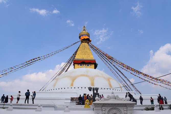 Half Day Boudhanath Stupa Tour in Kathmandu - Boudhanath Stupa: The 36-Meter UNESCO Moment You Can’t Fake