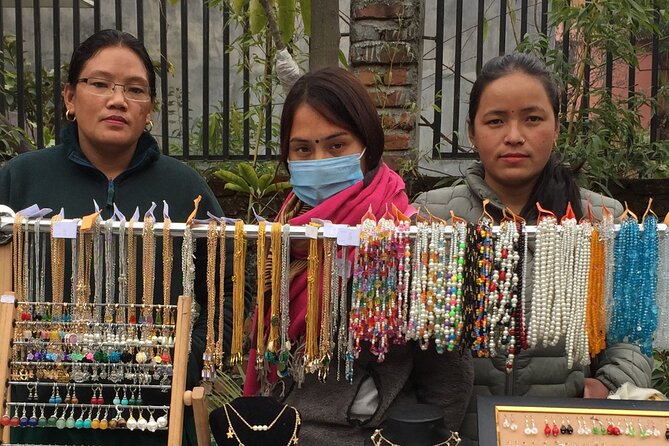 Handmade Jewellery Workshop with Nepali Women - Price and value: is $60.22 worth 3 hours in Kathmandu?