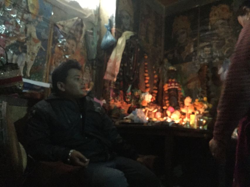 Healing Day tour - Shaman Healing - How this Kathmandu shaman-healing day tour actually feels