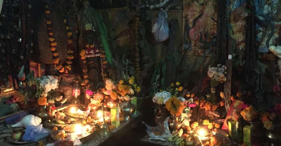 Healing Day tour - Shaman Healing - Buddhist temple time: shifting from ritual to prayer
