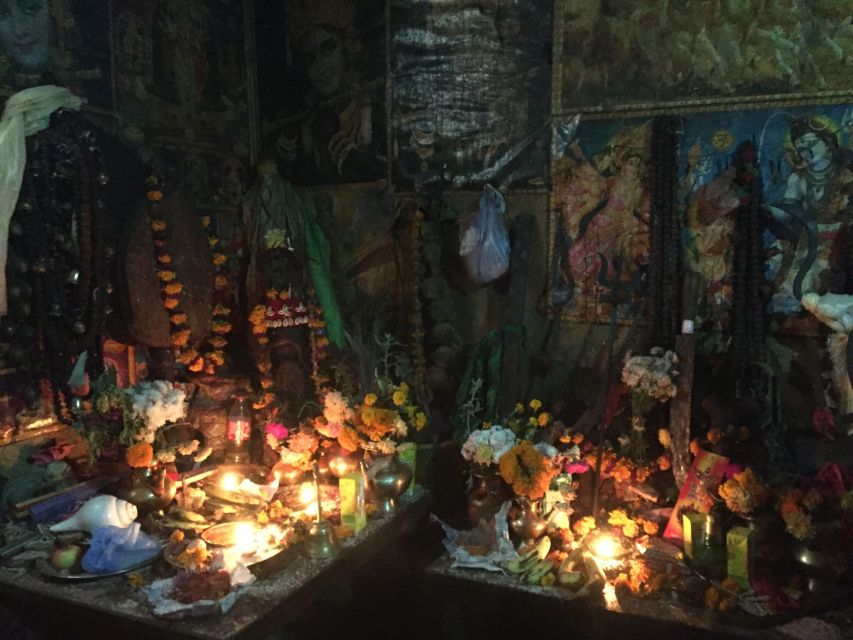 Healing Day tour - Shaman Healing - From Thamel to the studio: the logistics that keep the day calm