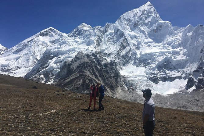 Helicopter Return Everest Base Camp Trek, KTM-LUKLA & Gorakshep-KTM by Heli - How the Helicopter Return Changes the Everest Base Camp Plan