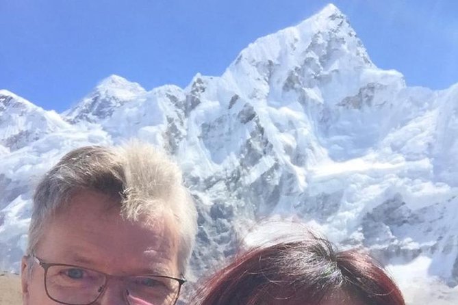Helicopter Return Everest Base Camp Trek, KTM-LUKLA & Gorakshep-KTM by Heli - Everest Base Camp and Kala Patthar: The Big Days at Big Altitude
