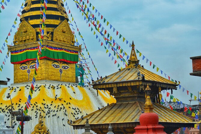 Highlights of Nepal Tour 10 Days - How private transport and a guide save your brain in Nepal