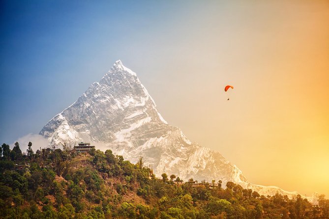Highlights of Nepal Tour 10 Days - Day 1 in Thamel: land, rest, and get your bearings