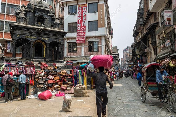 Hiking & city tour in Kathmandu with community Volunteering - The community school day: volunteering that feels structured, not random